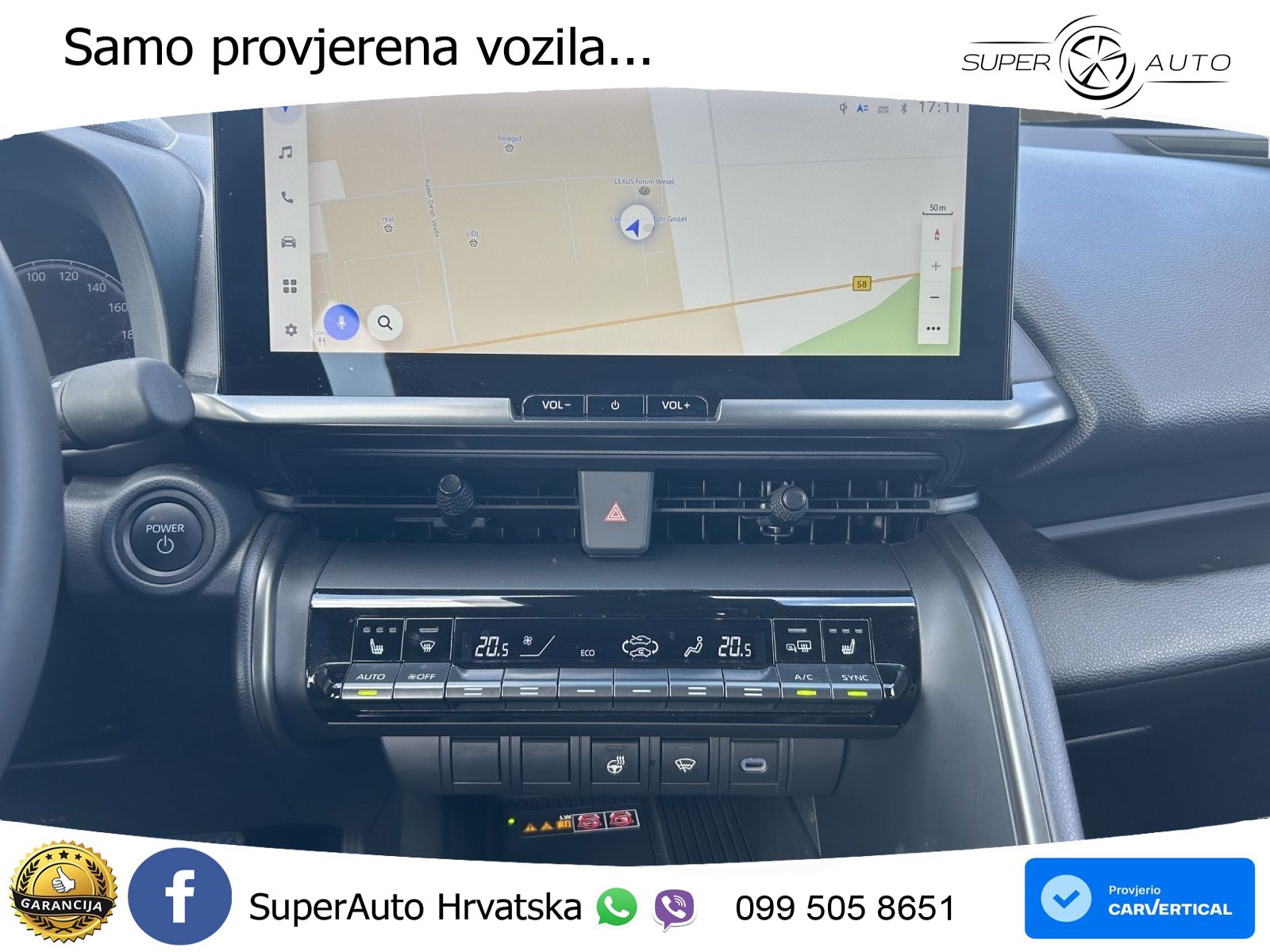 Toyota C-HR 1.8 (140 KS) Hybrid e-CVT Team Deutschland LED+GR SJED+ACC