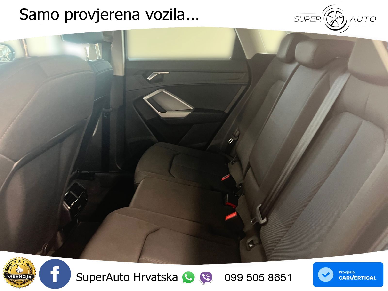Audi Q3 35 TFSI (150 KS) S tronic S line LED+GR SJED+ACC