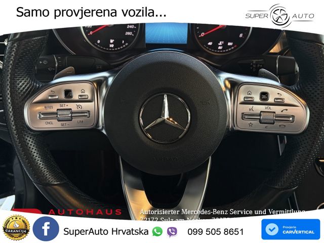 Mercedes GLC Coupe 400d (330 KS) 4MATIC 9G-TRONIC AMG