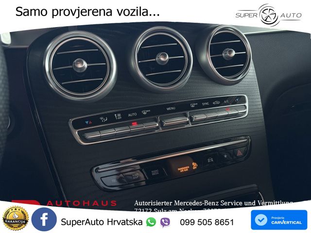 Mercedes GLC Coupe 400d (330 KS) 4MATIC 9G-TRONIC AMG