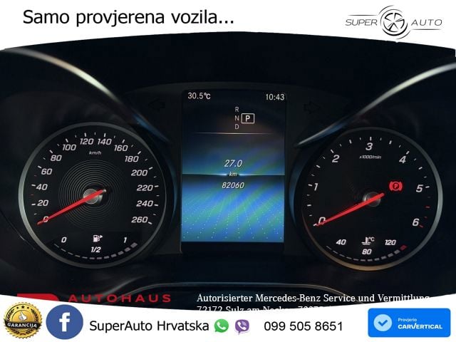 Mercedes GLC Coupe 400d (330 KS) 4MATIC 9G-TRONIC AMG