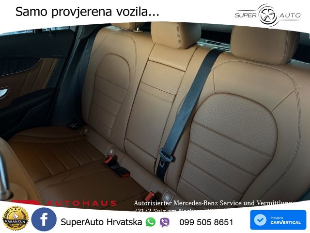 Mercedes GLC Coupe 400d (330 KS) 4MATIC 9G-TRONIC AMG