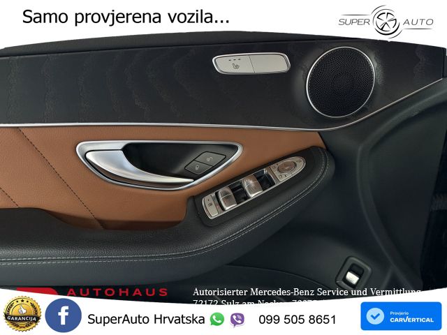 Mercedes GLC Coupe 400d (330 KS) 4MATIC 9G-TRONIC AMG