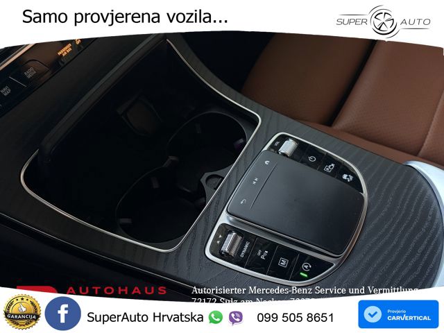 Mercedes GLC Coupe 400d (330 KS) 4MATIC 9G-TRONIC AMG