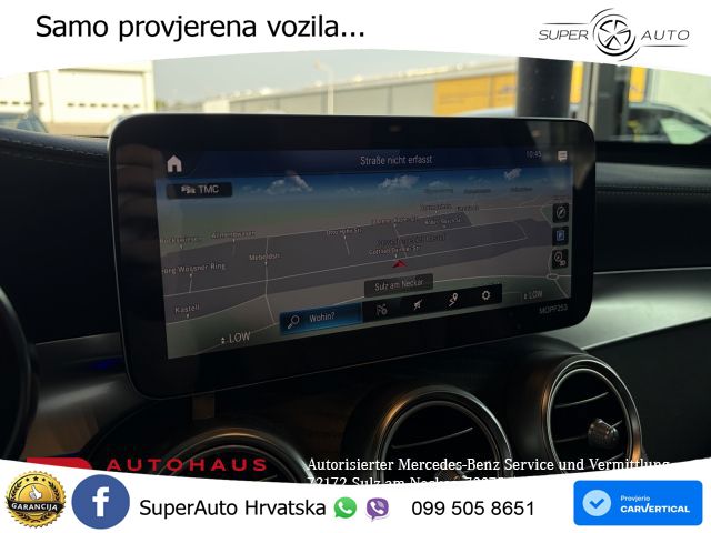 Mercedes GLC Coupe 400d (330 KS) 4MATIC 9G-TRONIC AMG