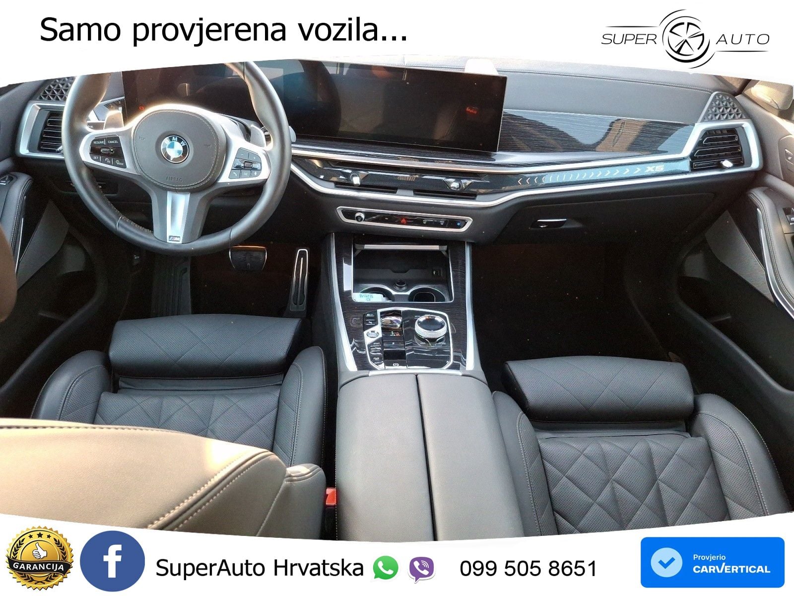 BMW X5 30d (298 KS) xDrive Steptronic M Sport LED+GR SJED+ACC
