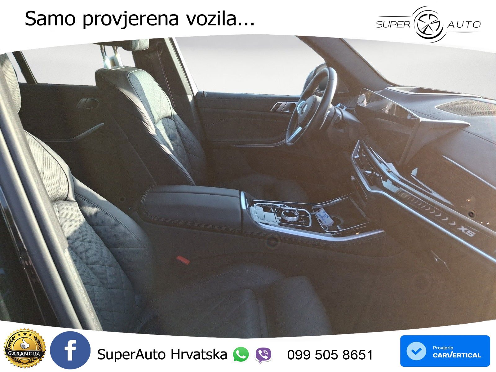 BMW X5 30d (298 KS) xDrive Steptronic M Sport LED+GR SJED+ACC