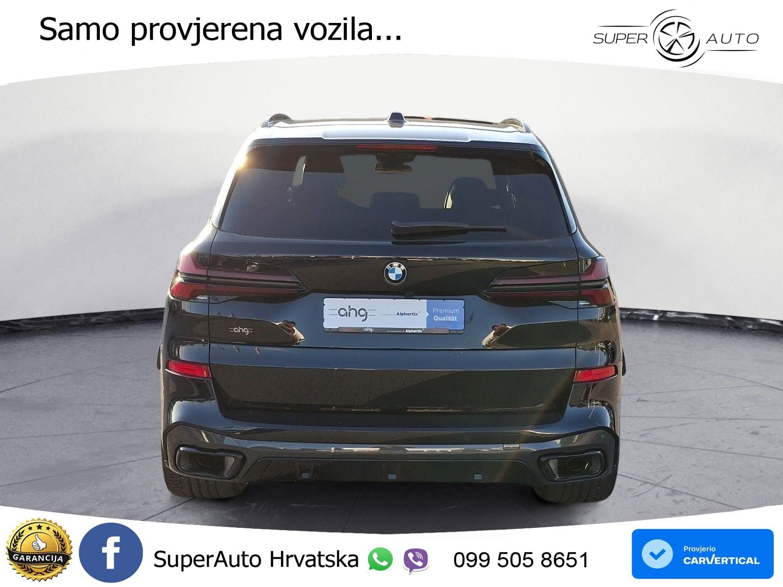 BMW X5 30d (298 KS) xDrive Steptronic M Sport LED+GR SJED+ACC