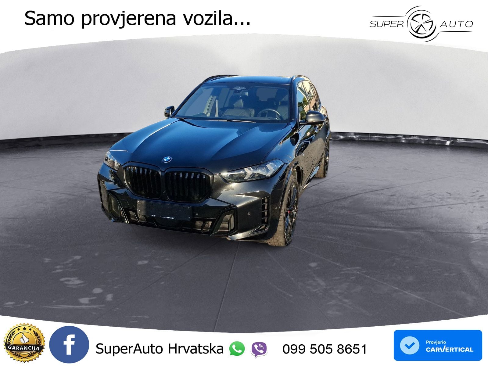BMW X5 30d (298 KS) xDrive Steptronic M Sport LED+GR SJED+ACC