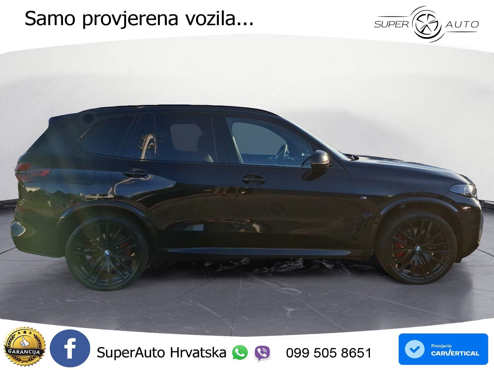 BMW X5 30d (298 KS) xDrive Steptronic M Sport LED+GR SJED+ACC