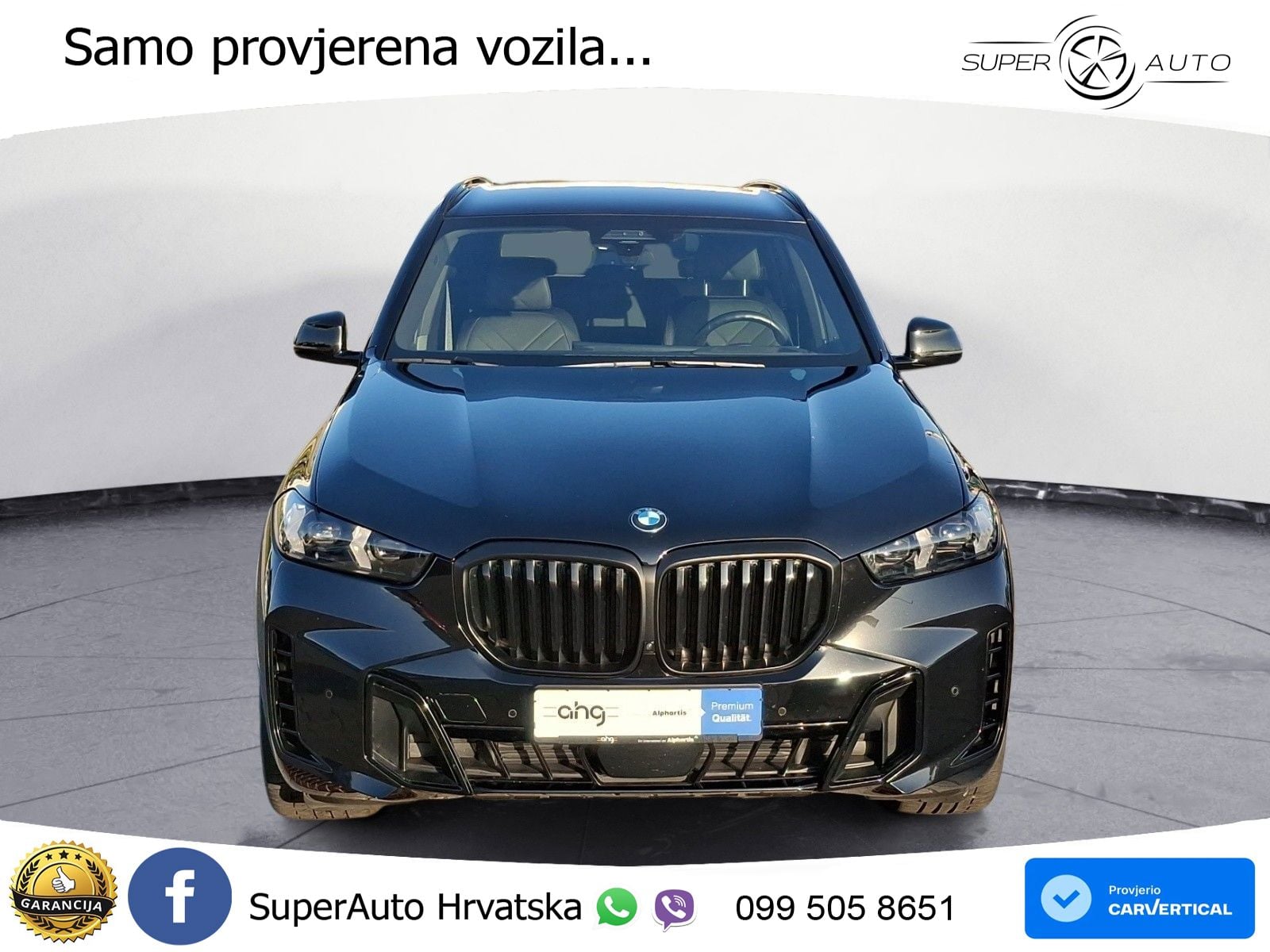 BMW X5 30d (298 KS) xDrive Steptronic M Sport LED+GR SJED+ACC
