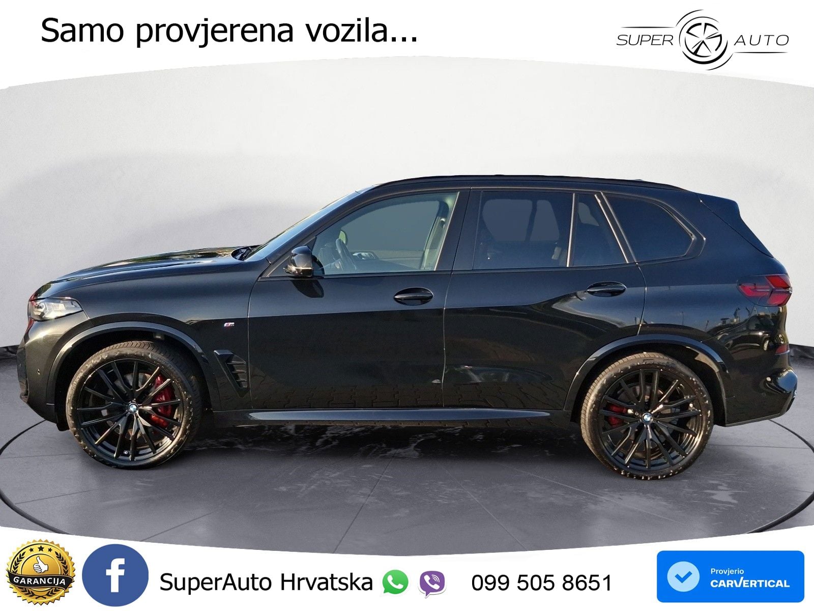BMW X5 30d (298 KS) xDrive Steptronic M Sport LED+GR SJED+ACC
