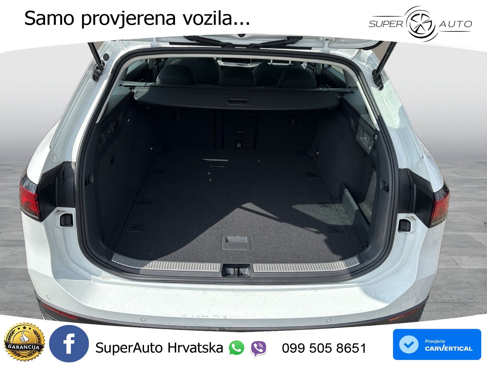 Volkswagen Passat Variant 1.5 eTSI (150 KS) DSG LED+GR SJED+ACC