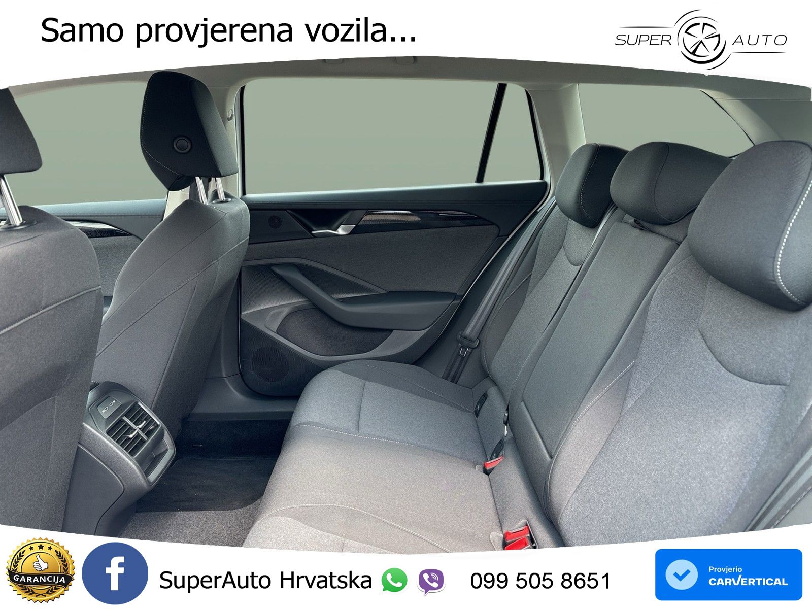 Volkswagen Passat Variant 1.5 eTSI (150 KS) DSG LED+GR SJED+ACC