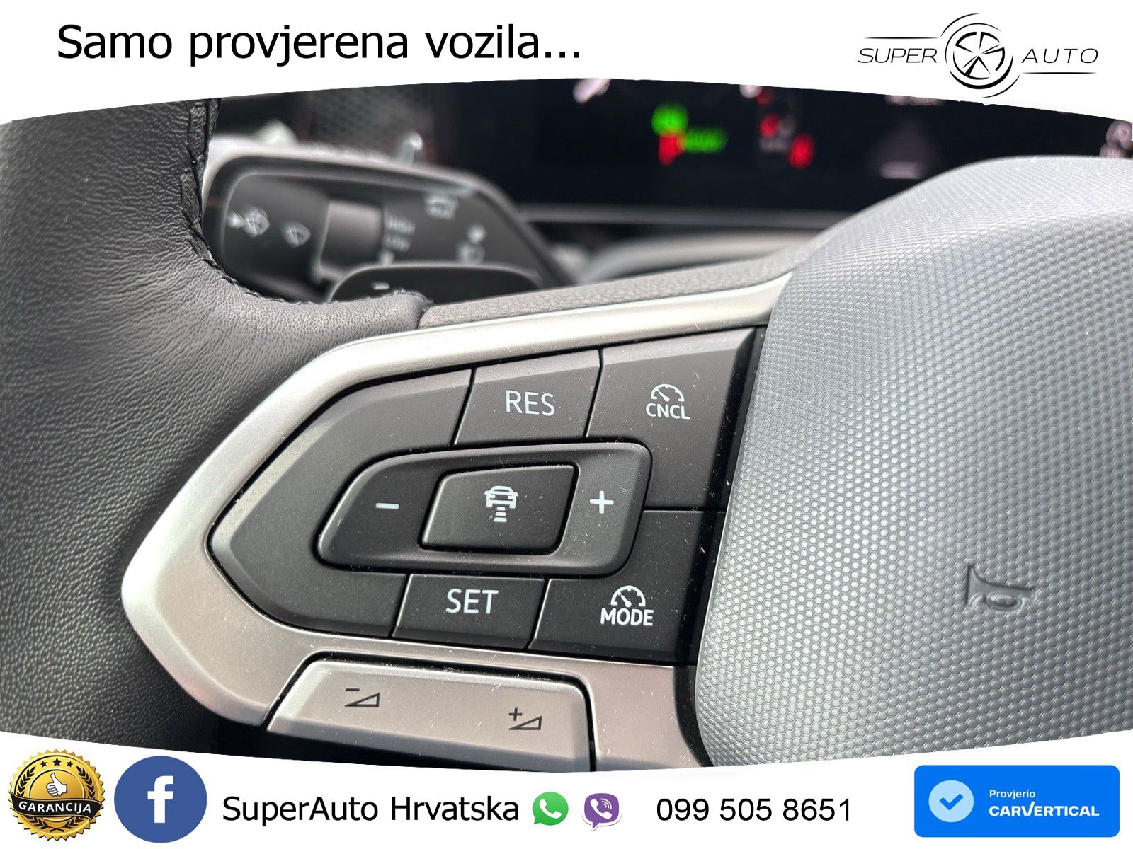 Volkswagen Passat Variant 1.5 eTSI (150 KS) DSG LED+GR SJED+ACC