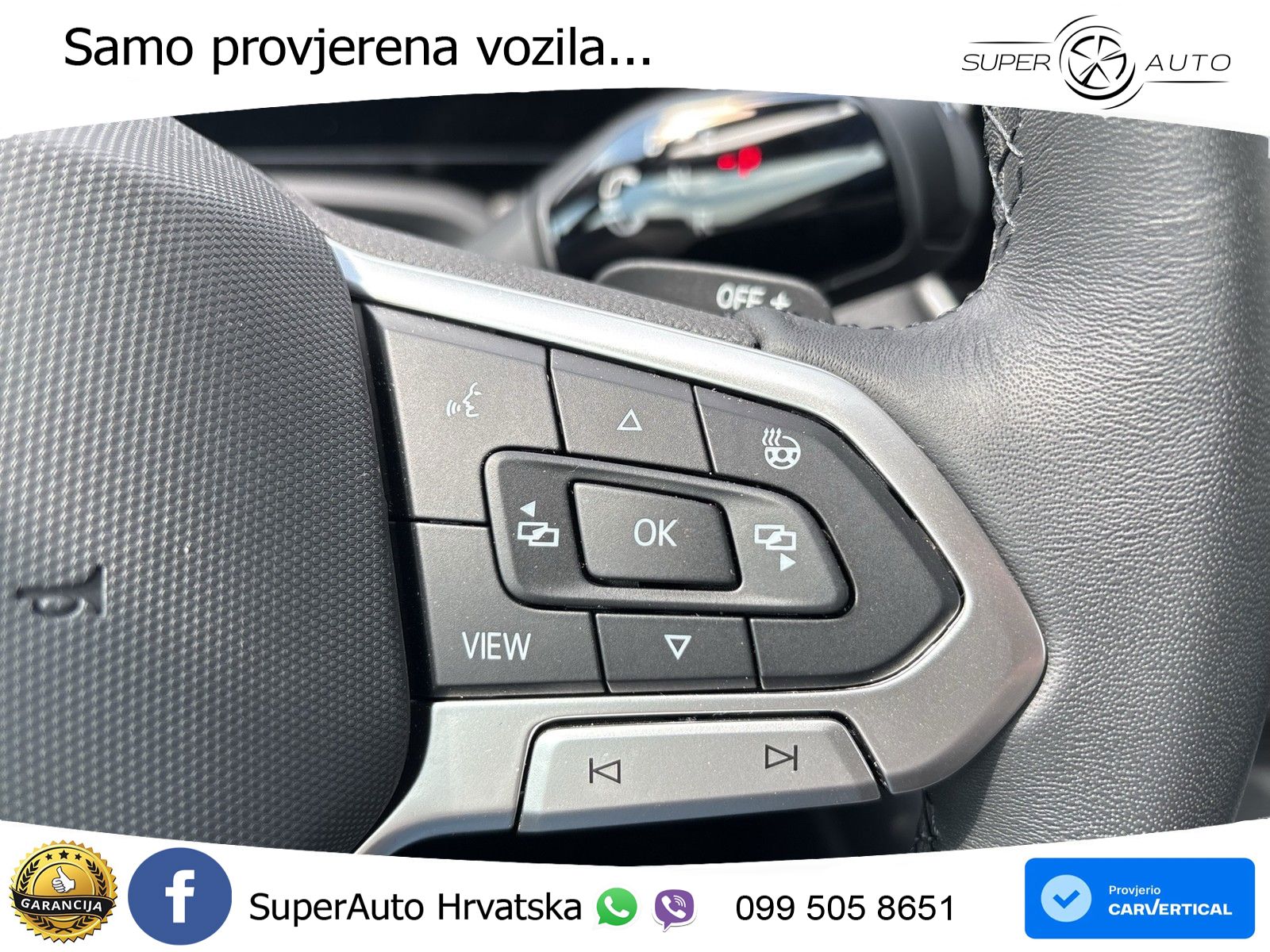 Volkswagen Passat Variant 1.5 eTSI (150 KS) DSG LED+GR SJED+ACC