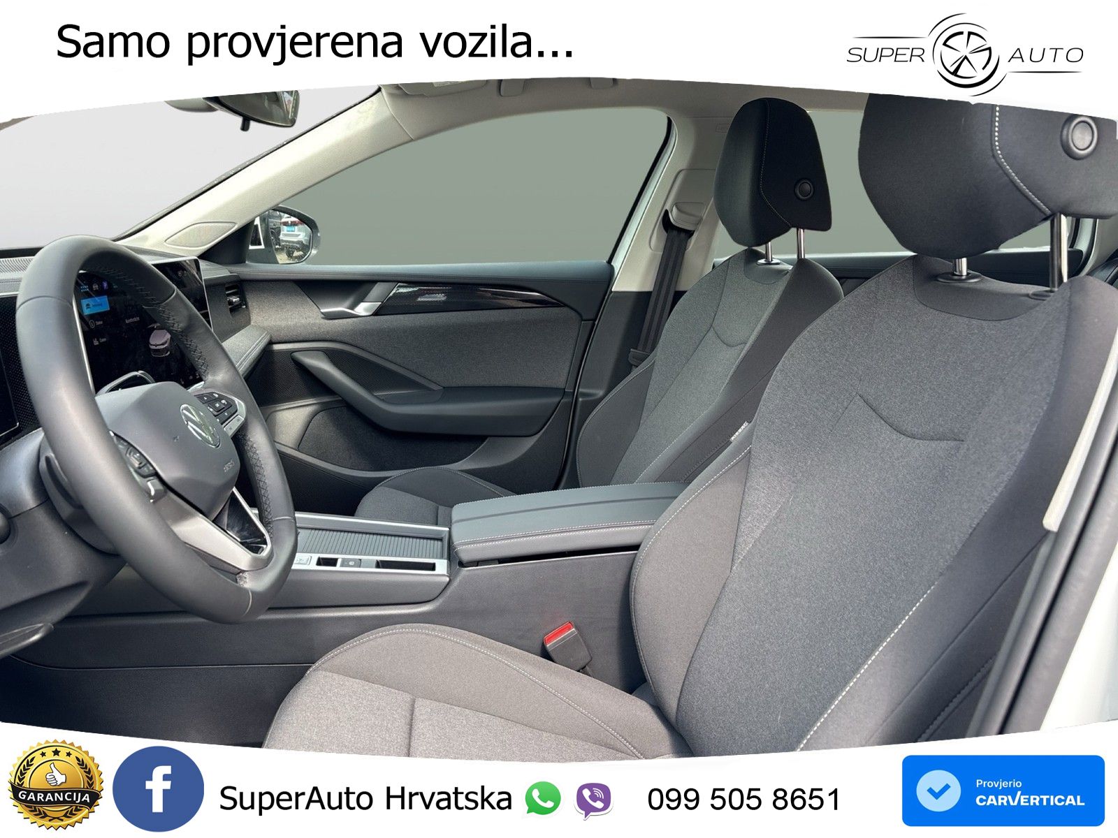 Volkswagen Passat Variant 1.5 eTSI (150 KS) DSG LED+GR SJED+ACC