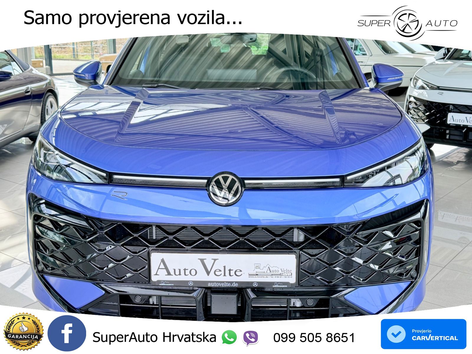 Volkswagen T-Roc II 1.5 eTSI (150 KS)  DSG LED+GR SJED+ACC