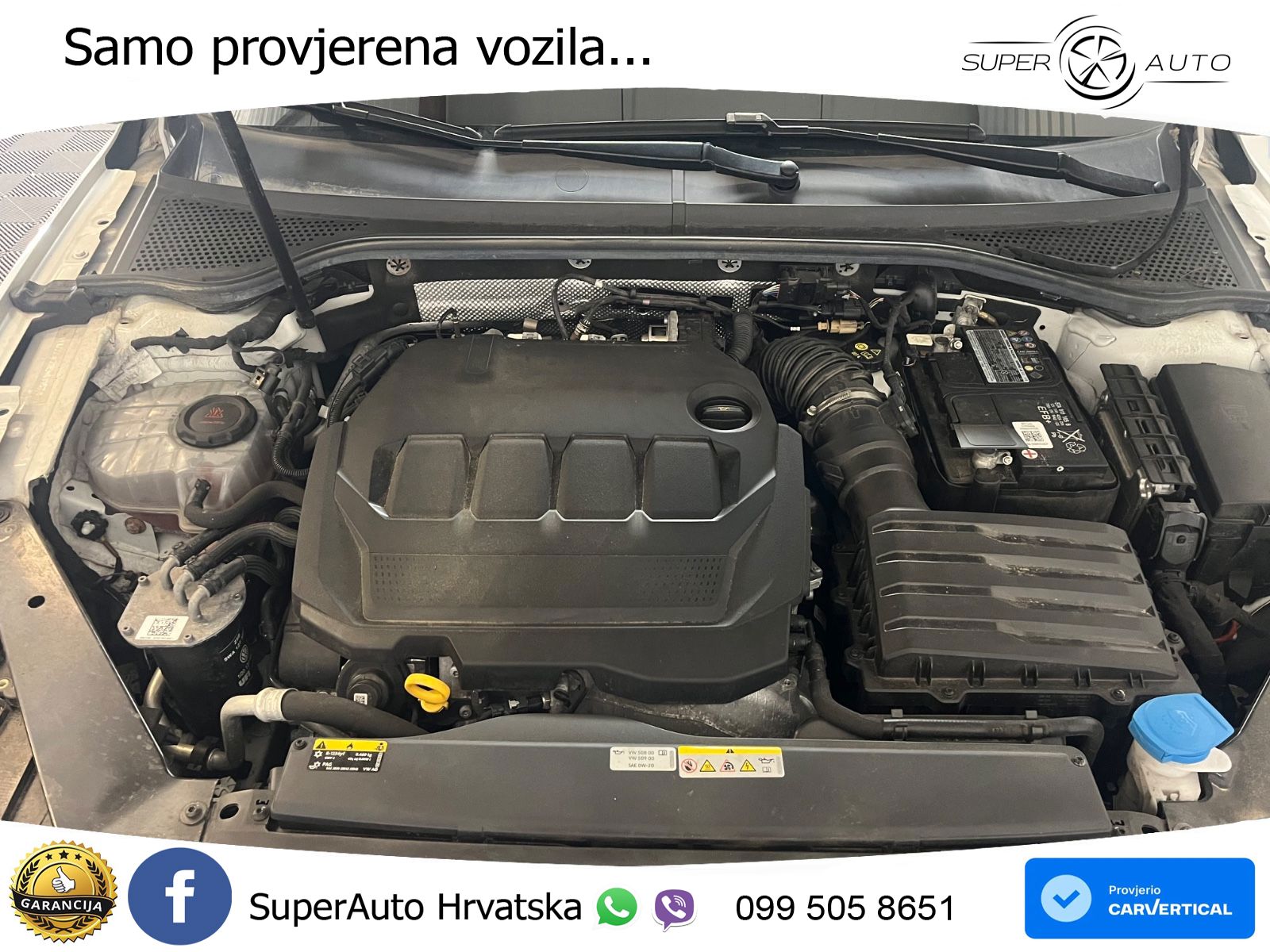 Volkswagen Passat Variant 2.0 TDI (150 KS) DSG Business LED+GR SJED+ACC