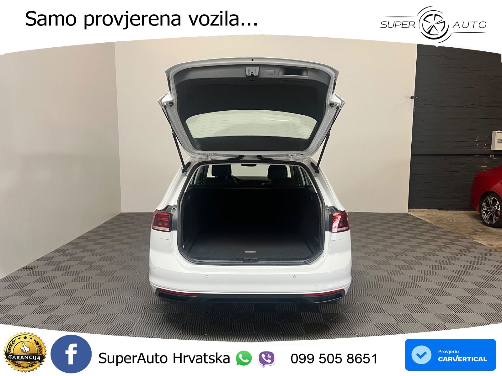 Volkswagen Passat Variant 2.0 TDI (150 KS) DSG Business LED+GR SJED+ACC