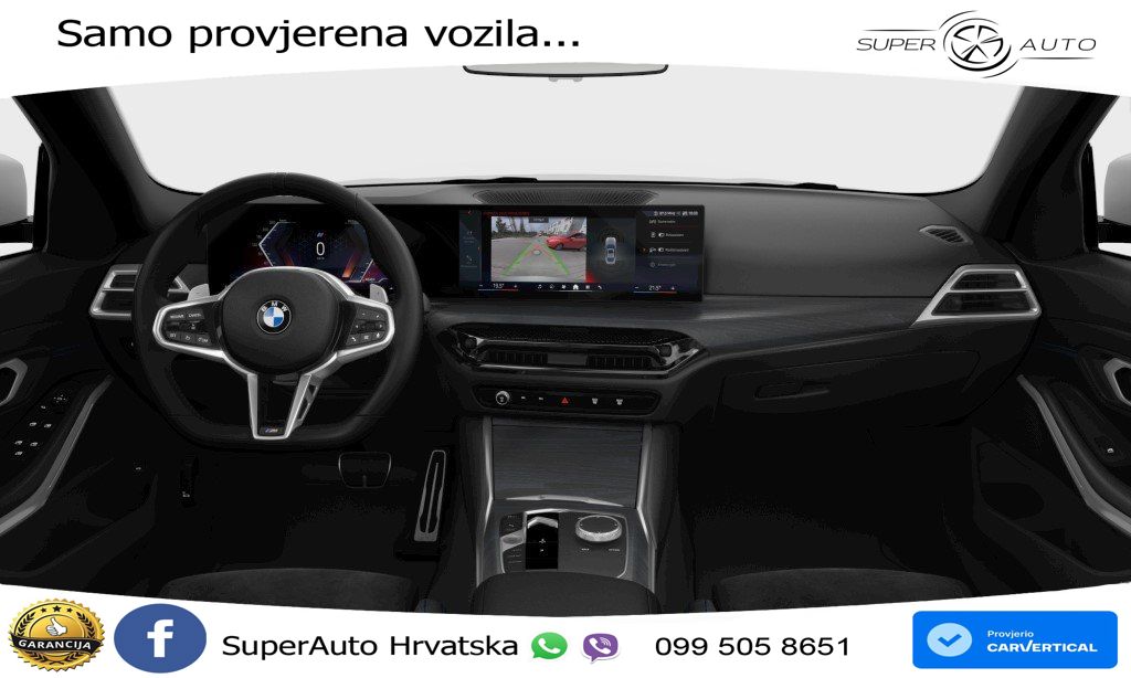 BMW 318i (156 KS) Steptronic M Sport