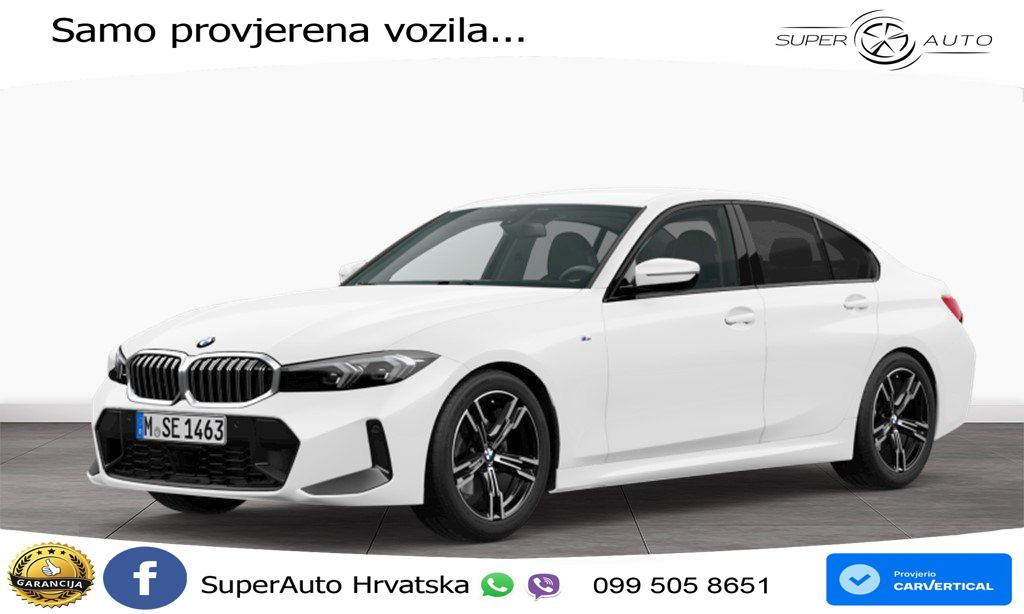 BMW 318i (156 KS) Steptronic M Sport