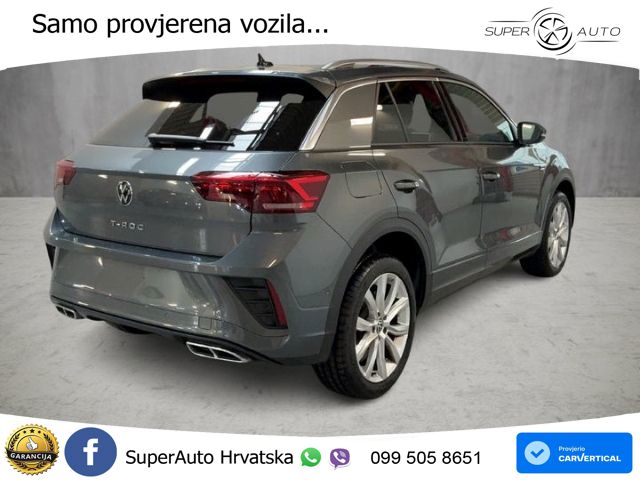 Volkswagen T-Roc I 1.5 TSI (150 KS) DSG LED+GR SJED+ACC