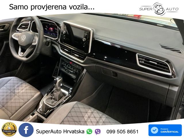 Volkswagen T-Roc I 1.5 TSI (150 KS) DSG LED+GR SJED+ACC