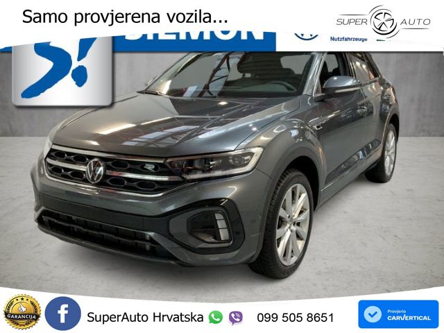 Volkswagen T-Roc I 1.5 TSI (150 KS) DSG LED+GR SJED+ACC