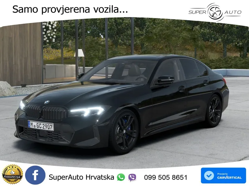 BMW 330d (286 KS) Steptronic
