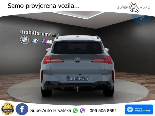 BMW X3 Long 25L xDrive Steptronic M Sport LED+GR SJED+ACC