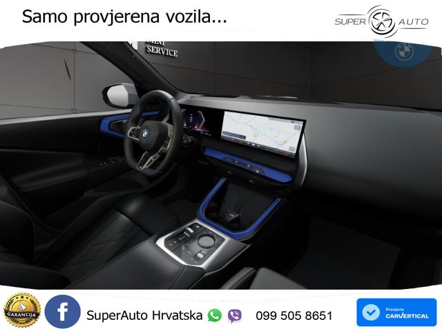 BMW X3 Long 25L xDrive Steptronic M Sport LED+GR SJED+ACC