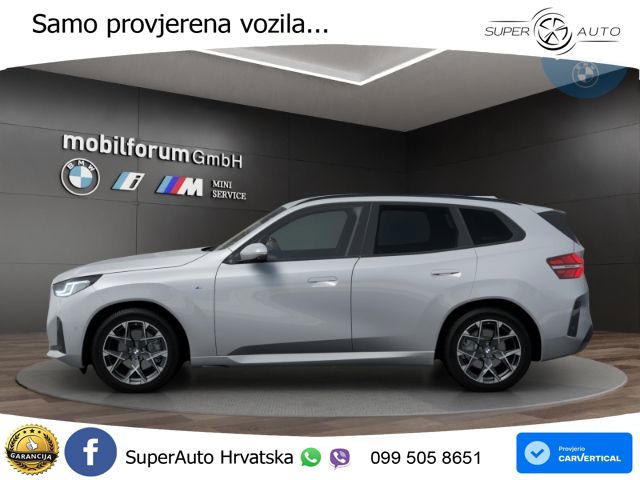 BMW X3 Long 25L xDrive Steptronic M Sport LED+GR SJED+ACC