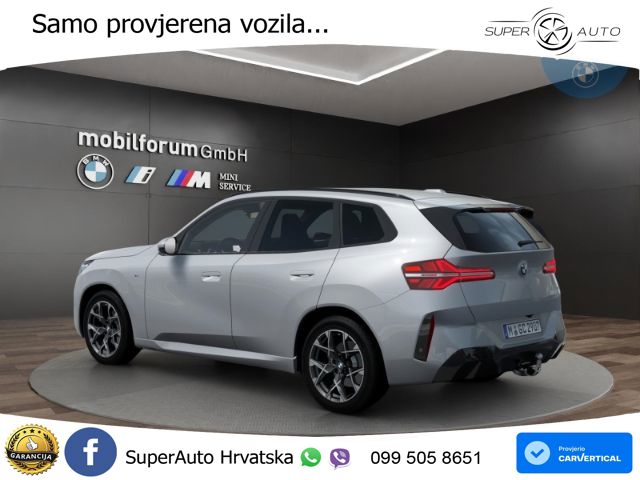 BMW X3 Long 25L xDrive Steptronic M Sport LED+GR SJED+ACC