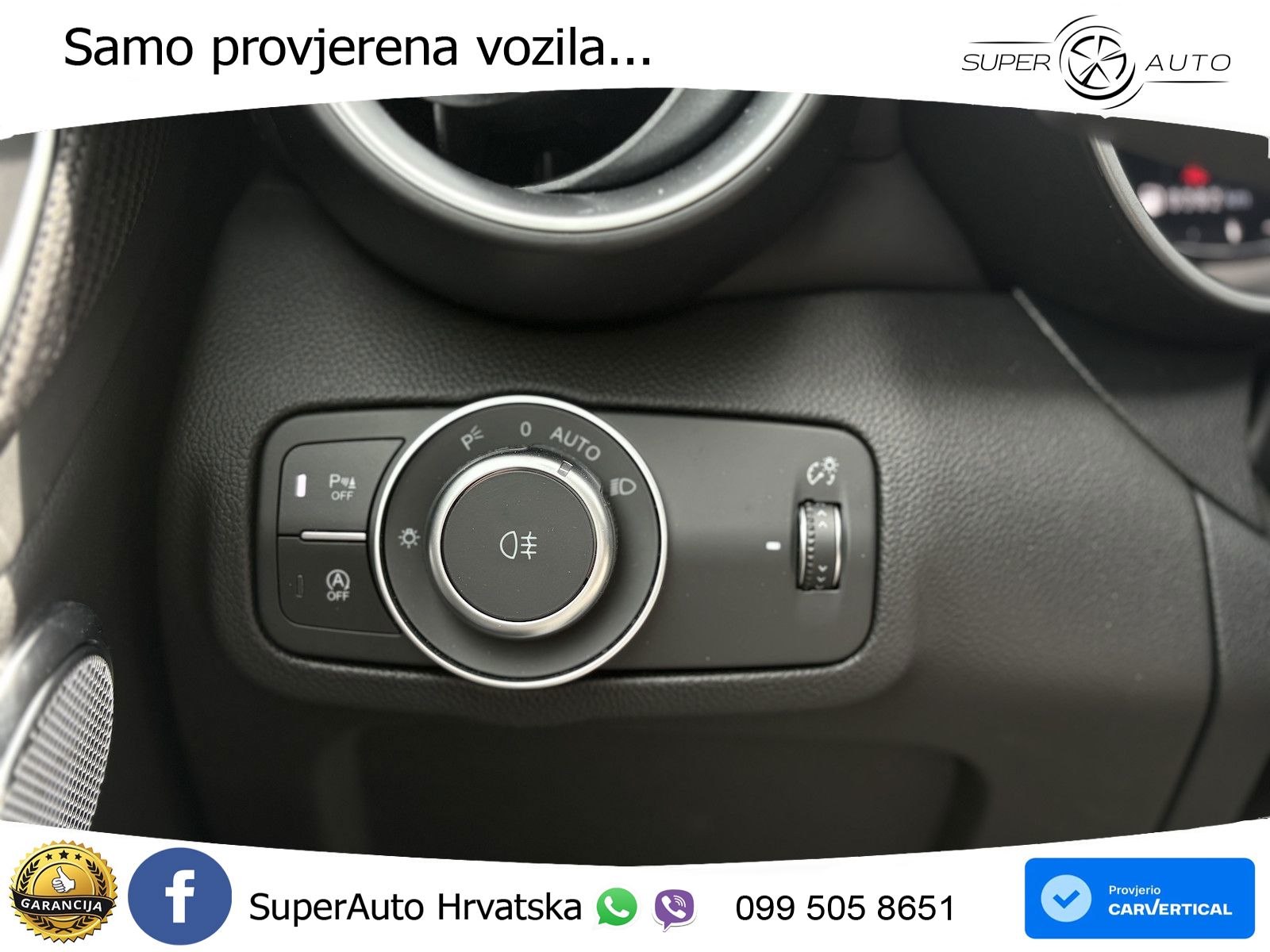 Alfa Romeo Giulia Quadrifoglio 2.9 V6 Bi-Turbo (520 KS) Automatic LED+GR SJED+ACC