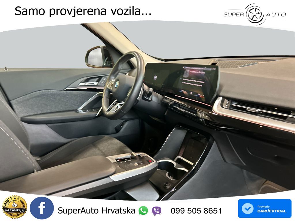 BMW X1 18i (136 KS) sDrive Steptronic