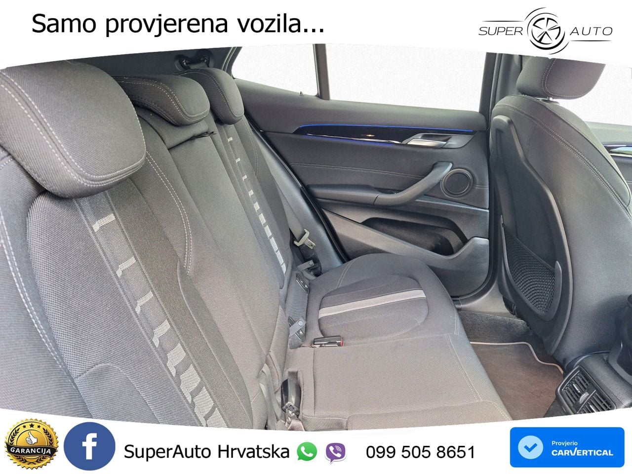 BMW X2 xDrive25d Steptronic LED+GR SJED+ACC
