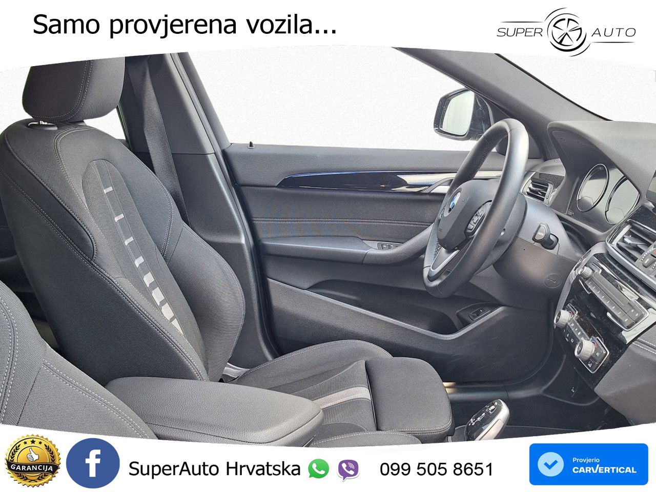 BMW X2 xDrive25d Steptronic LED+GR SJED+ACC