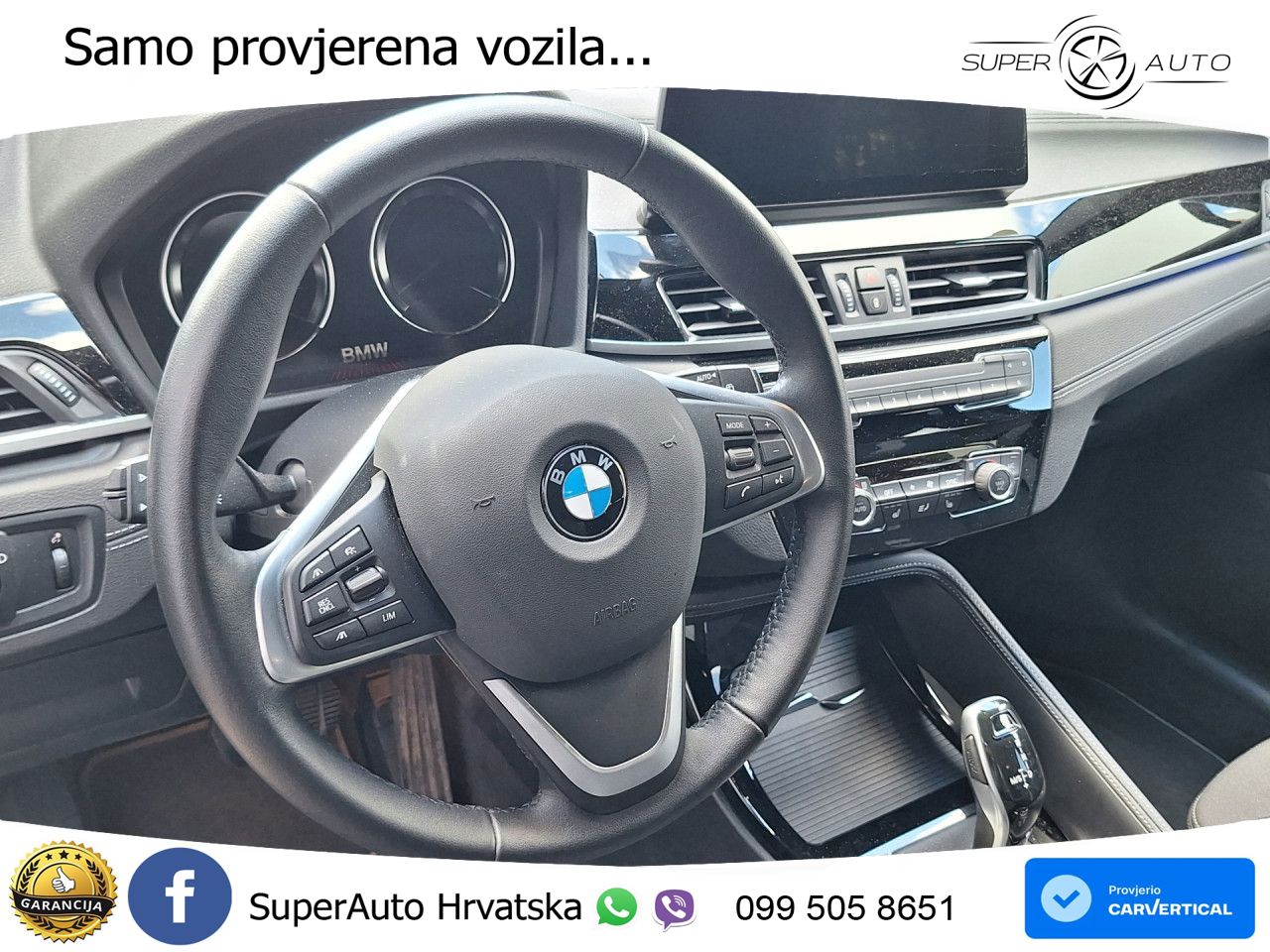 BMW X2 xDrive25d Steptronic LED+GR SJED+ACC