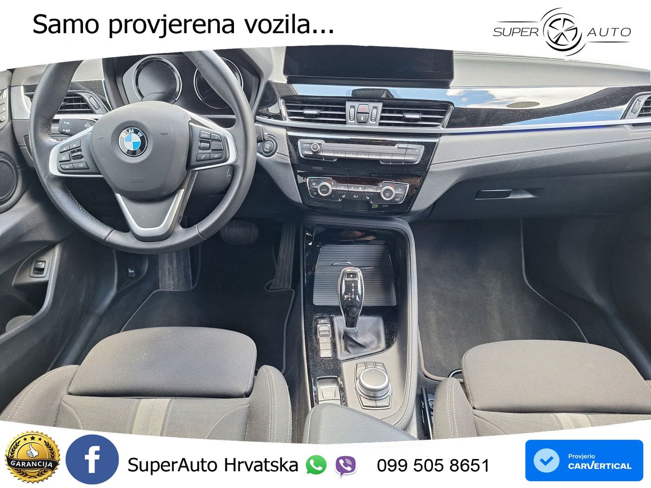 BMW X2 xDrive25d Steptronic LED+GR SJED+ACC