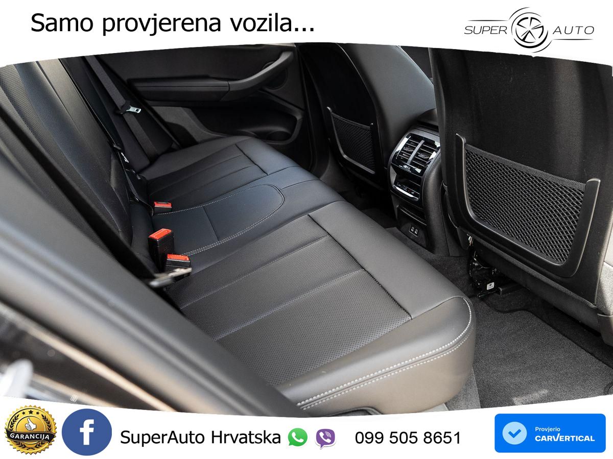 BMW X4 20d (190 KS) xDrive Steptronic M Sport LED+GR SJED+ACC