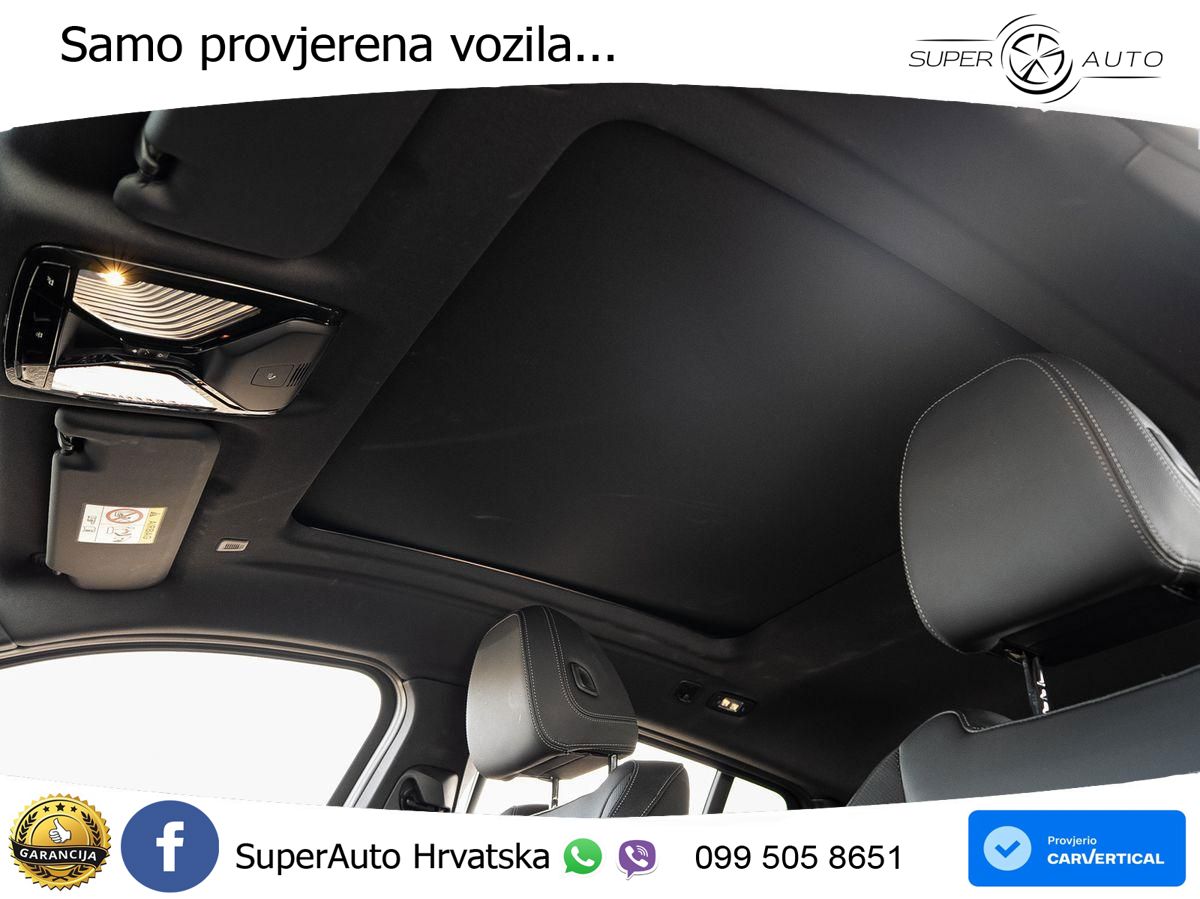 BMW X4 20d (190 KS) xDrive Steptronic M Sport LED+GR SJED+ACC