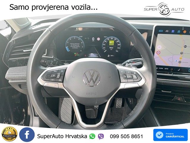 Volkswagen Passat Variant 1.5 eTSI (150 KS) DSG LED+GR SJED+ACC