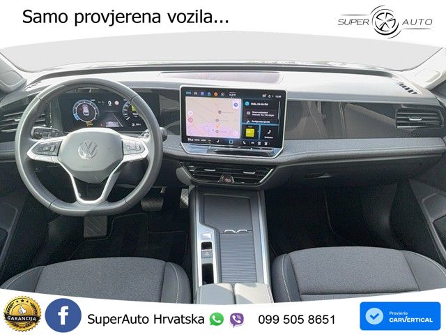 Volkswagen Passat Variant 1.5 eTSI (150 KS) DSG LED+GR SJED+ACC