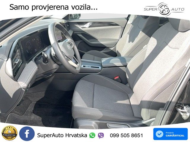 Volkswagen Passat Variant 1.5 eTSI (150 KS) DSG LED+GR SJED+ACC