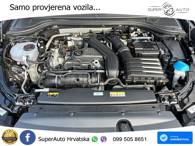 Volkswagen Passat Variant 1.5 eTSI (150 KS) DSG LED+GR SJED+ACC