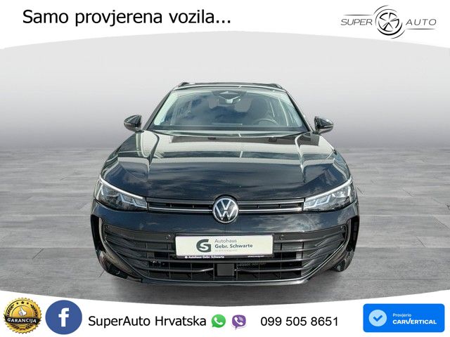 Volkswagen Passat Variant 1.5 eTSI (150 KS) DSG LED+GR SJED+ACC