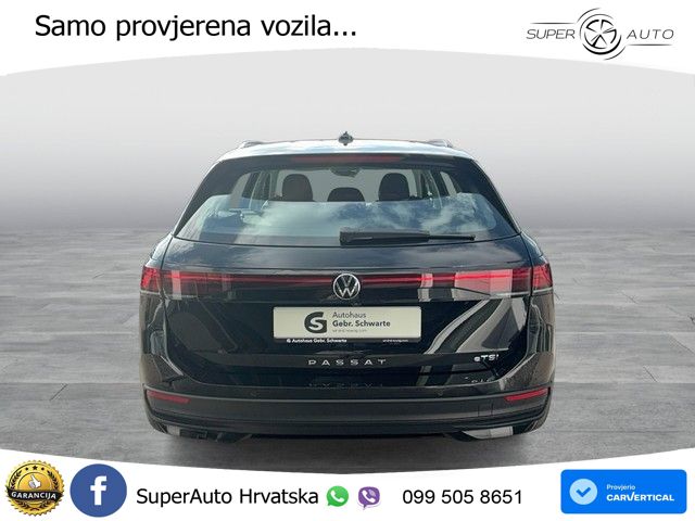 Volkswagen Passat Variant 1.5 eTSI (150 KS) DSG LED+GR SJED+ACC