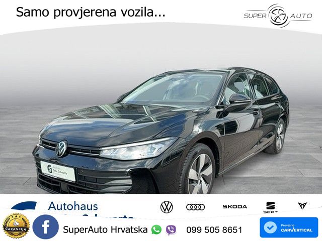 Volkswagen Passat Variant 1.5 eTSI (150 KS) DSG LED+GR SJED+ACC