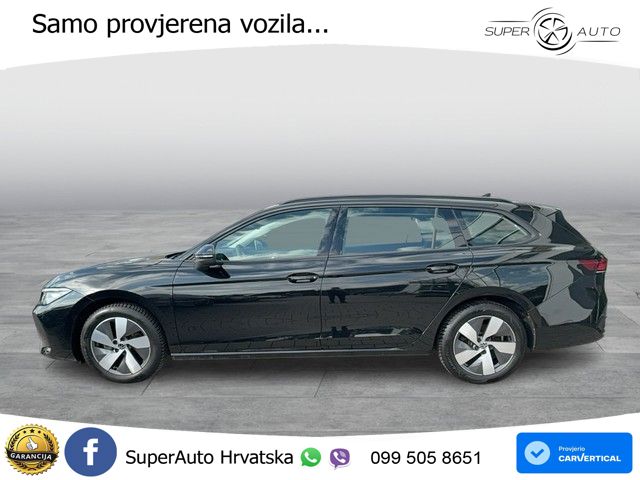 Volkswagen Passat Variant 1.5 eTSI (150 KS) DSG LED+GR SJED+ACC